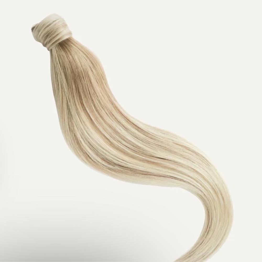 Luxy pony tail extension